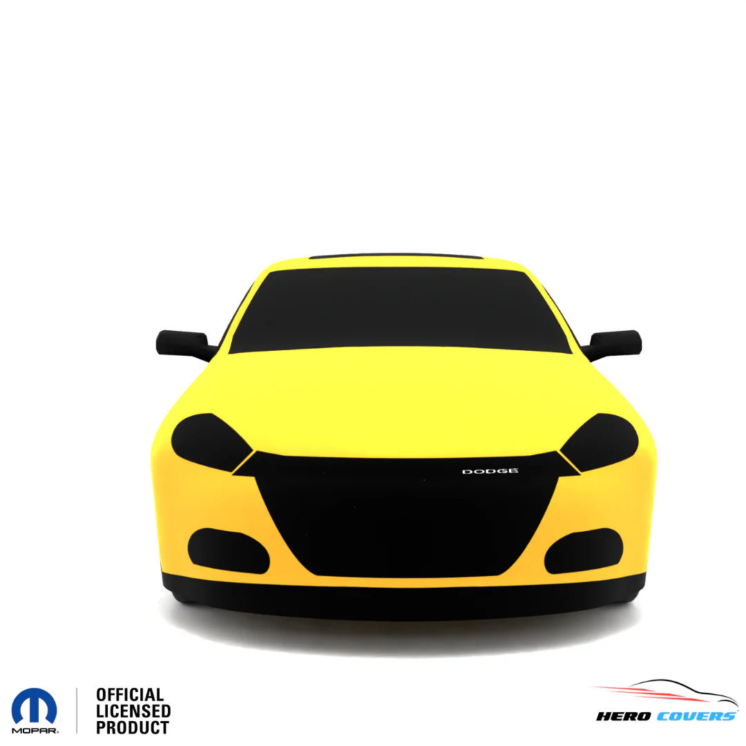 Dodge Dart 4th Gen (2013–2016) Car Cover: Indoor or Outdoor Use - HeroCovers - Image 14