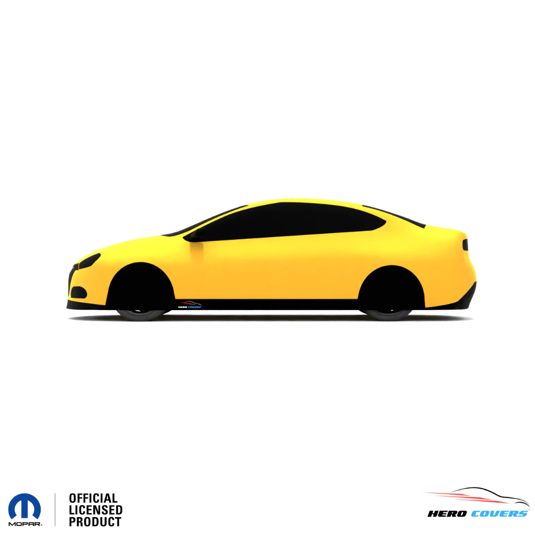 Dodge Dart 4th Gen (2013–2016) Car Cover: Indoor or Outdoor Use - HeroCovers - Image 15