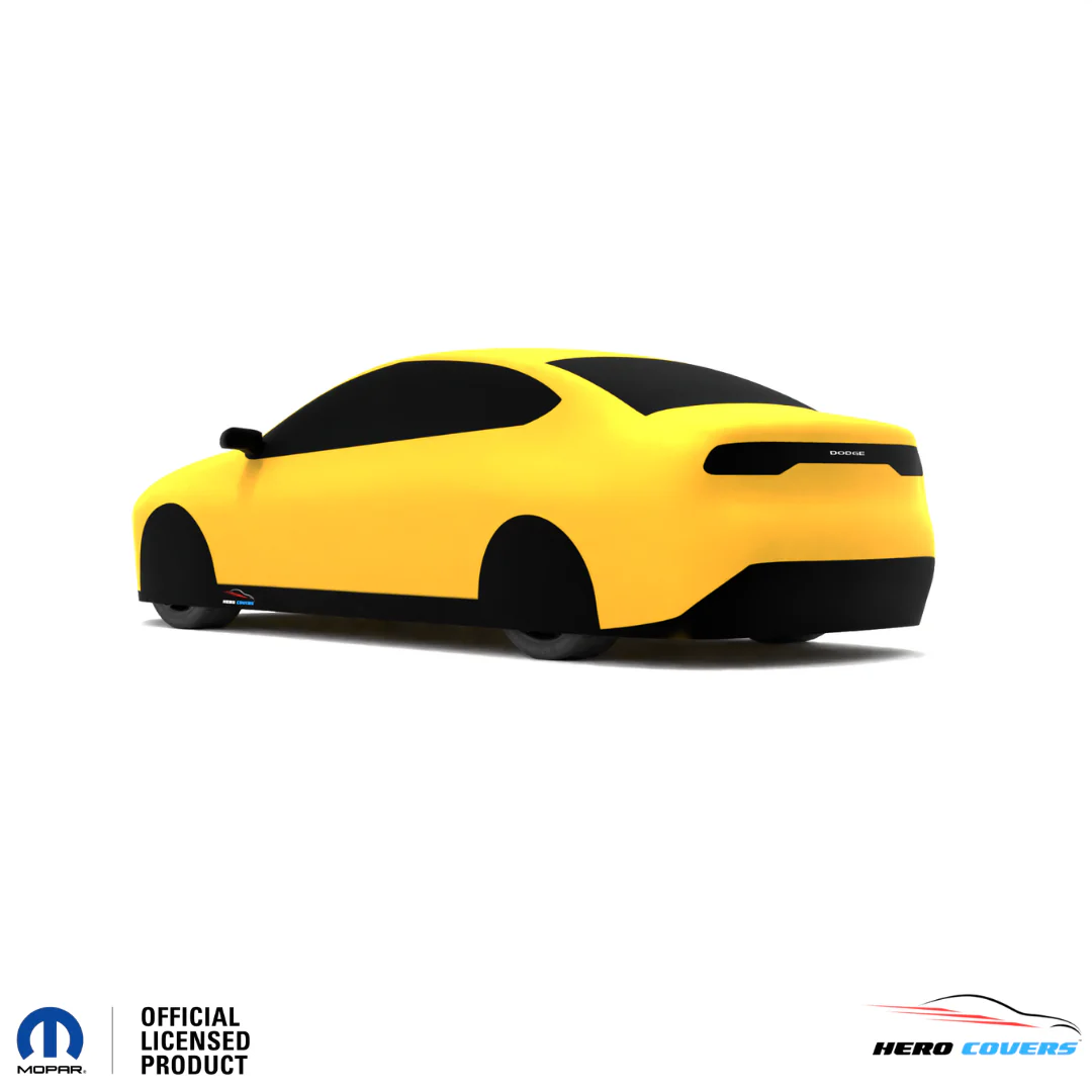 Dodge Dart 4th Gen (2013–2016) Car Cover: Indoor or Outdoor Use - HeroCovers - Image 16