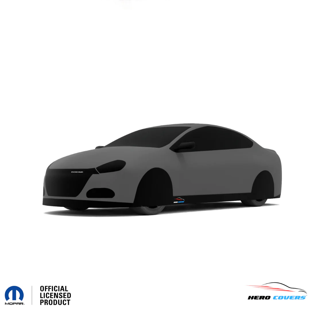 Dodge Dart 4th Gen (2013–2016) Car Cover: Indoor or Outdoor Use - HeroCovers - Image 17