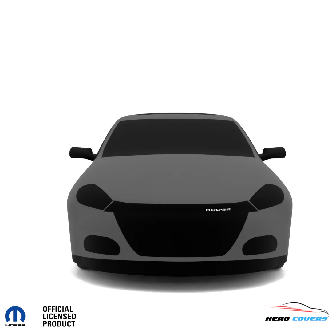 Dodge Dart 4th Gen (2013–2016) Car Cover: Indoor or Outdoor Use - HeroCovers - Image 18