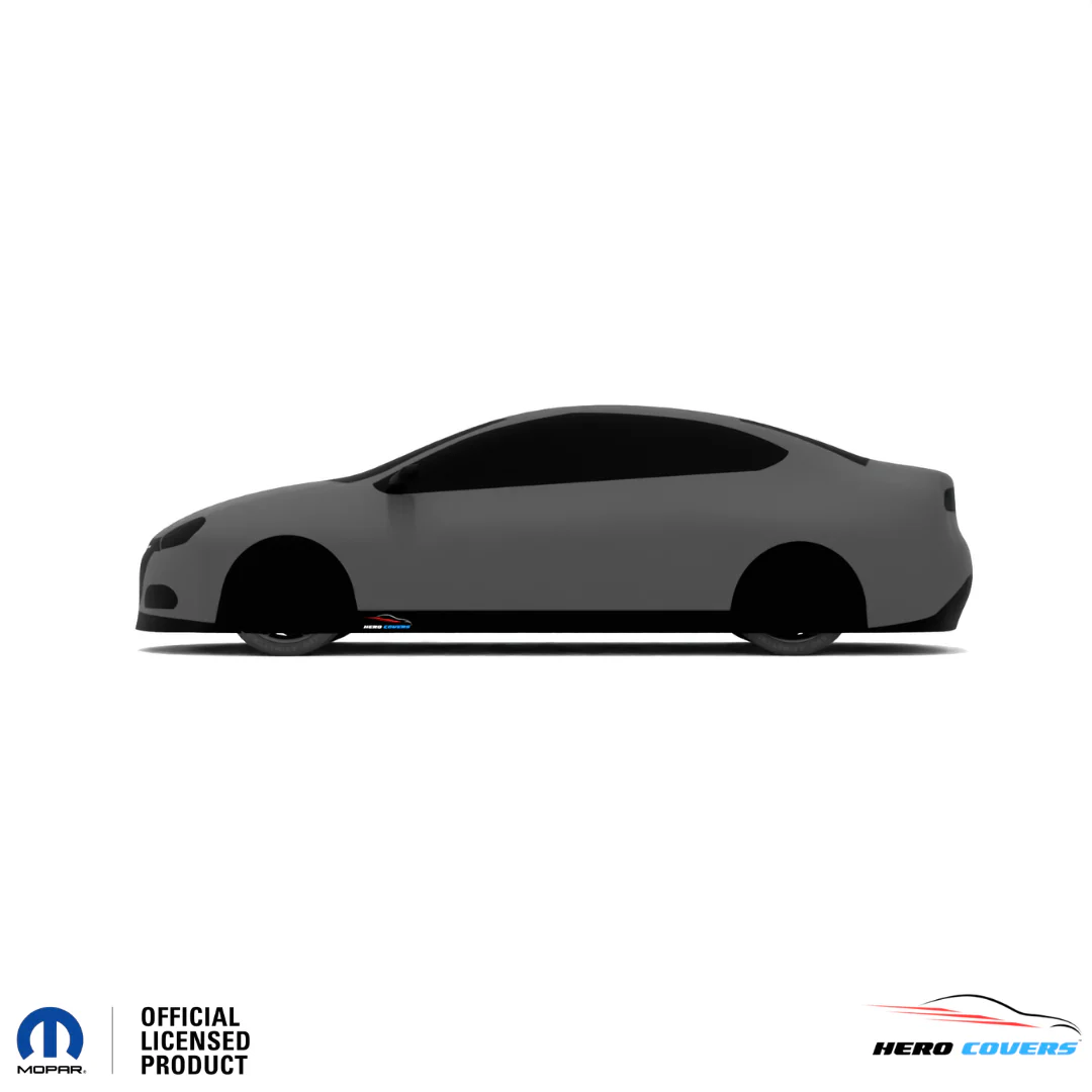 Dodge Dart 4th Gen (2013–2016) Car Cover: Indoor or Outdoor Use - HeroCovers - Image 19