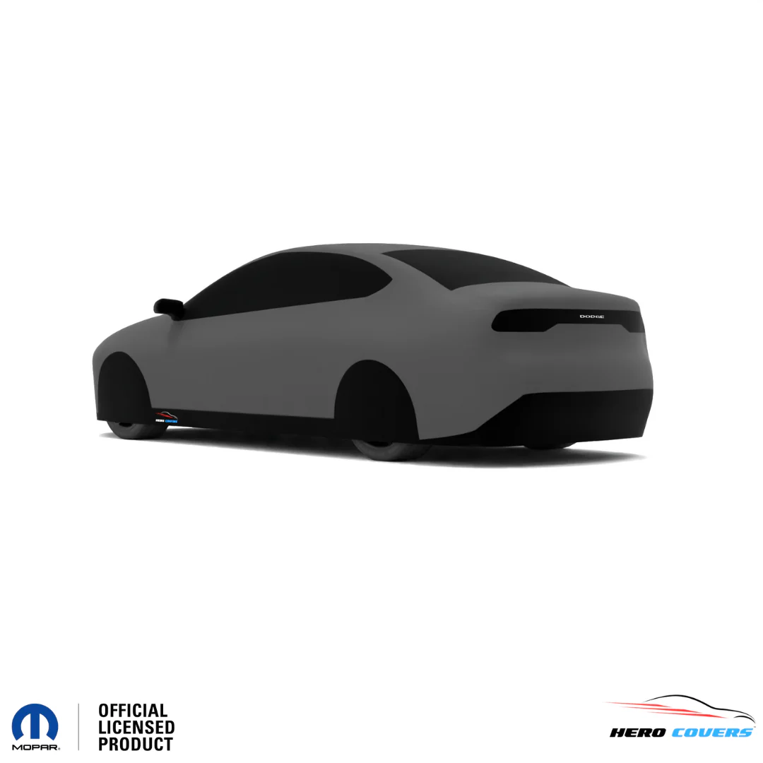 Dodge Dart 4th Gen (2013–2016) Car Cover: Indoor or Outdoor Use - HeroCovers - Image 20