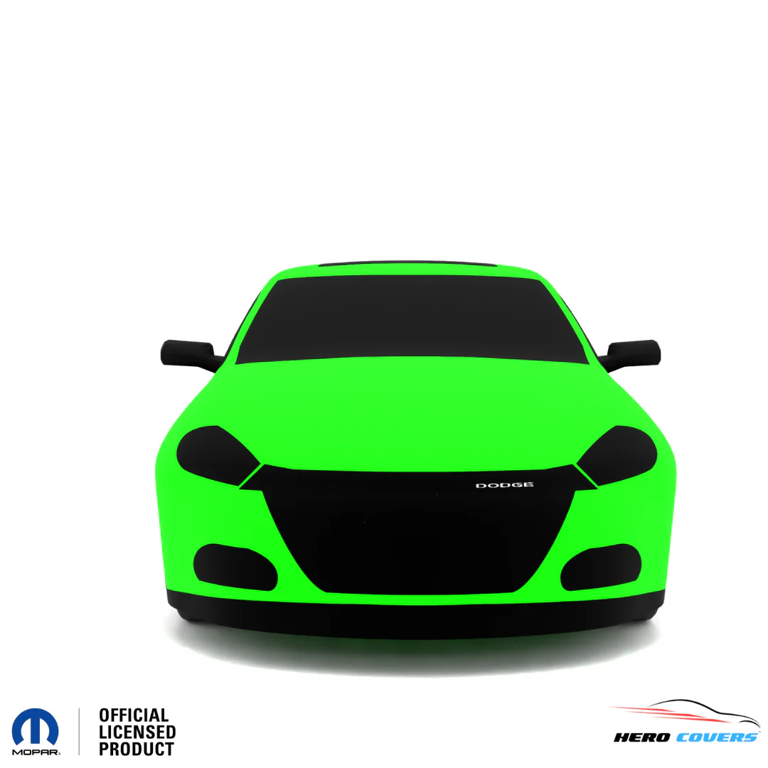 Dodge Dart 4th Gen (2013–2016) Car Cover: Indoor or Outdoor Use - HeroCovers - Image 22