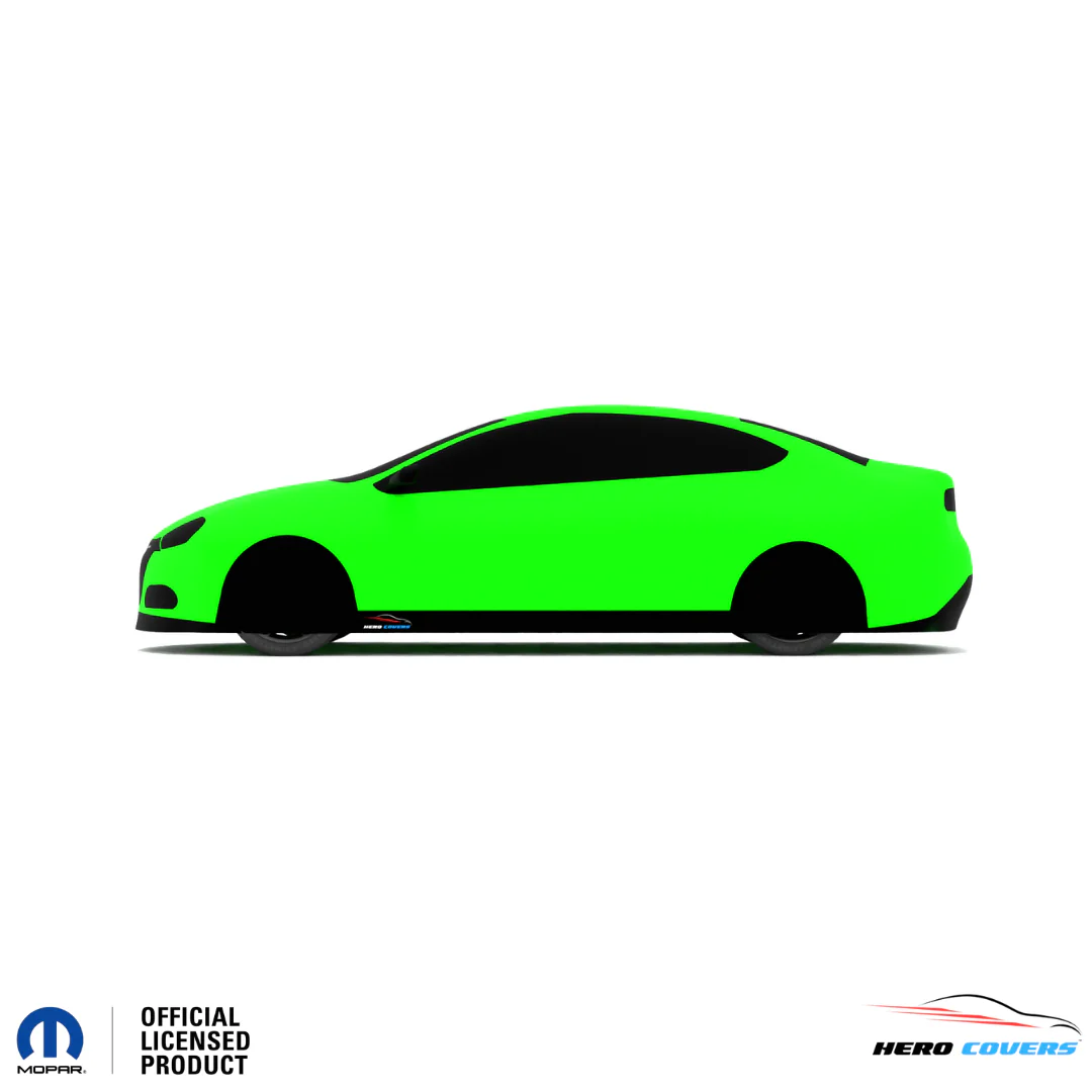 Dodge Dart 4th Gen (2013–2016) Car Cover: Indoor or Outdoor Use - HeroCovers - Image 23