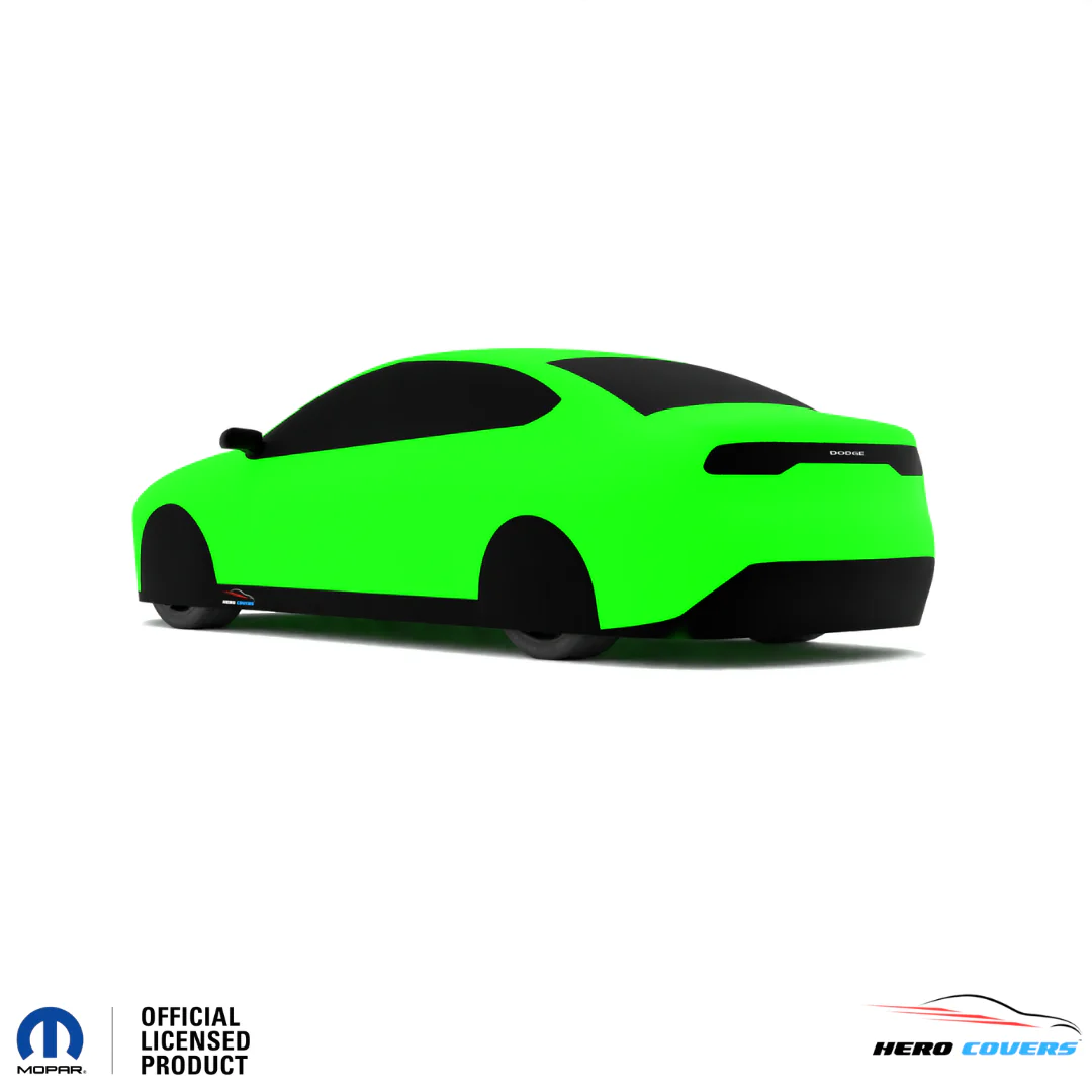 Dodge Dart 4th Gen (2013–2016) Car Cover: Indoor or Outdoor Use - HeroCovers - Image 24