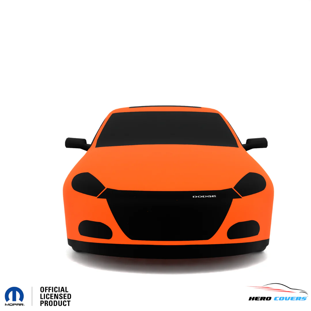 Dodge Dart 4th Gen (2013–2016) Car Cover: Indoor or Outdoor Use - HeroCovers - Image 26