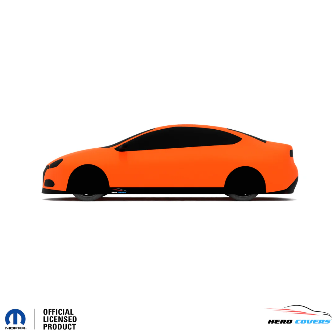 Dodge Dart 4th Gen (2013–2016) Car Cover: Indoor or Outdoor Use - HeroCovers - Image 27