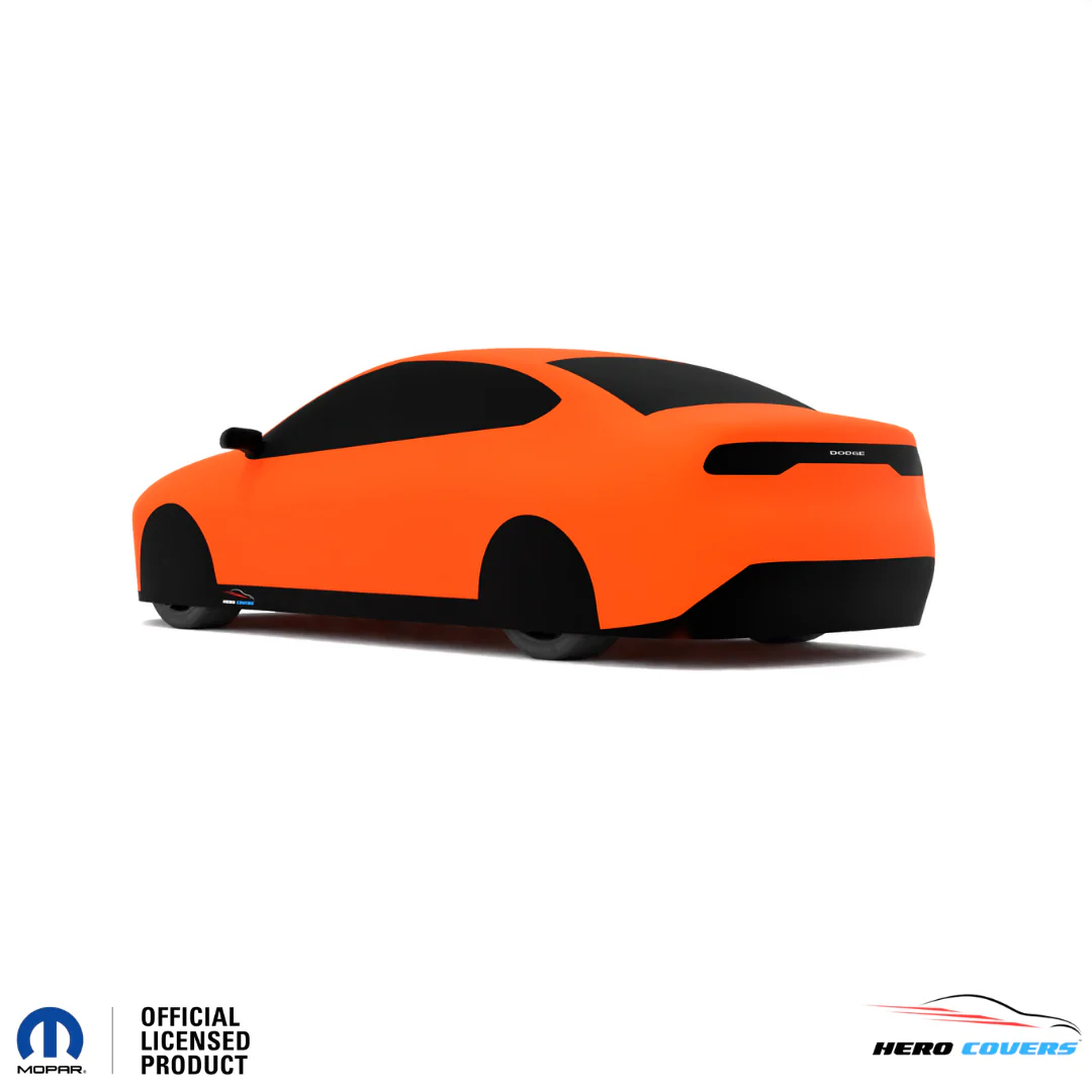Dodge Dart 4th Gen (2013–2016) Car Cover: Indoor or Outdoor Use - HeroCovers - Image 28