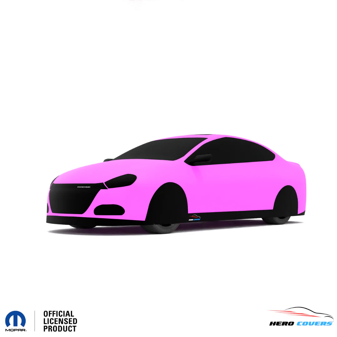 Dodge Dart 4th Gen (2013–2016) Car Cover: Indoor or Outdoor Use - HeroCovers - Image 29