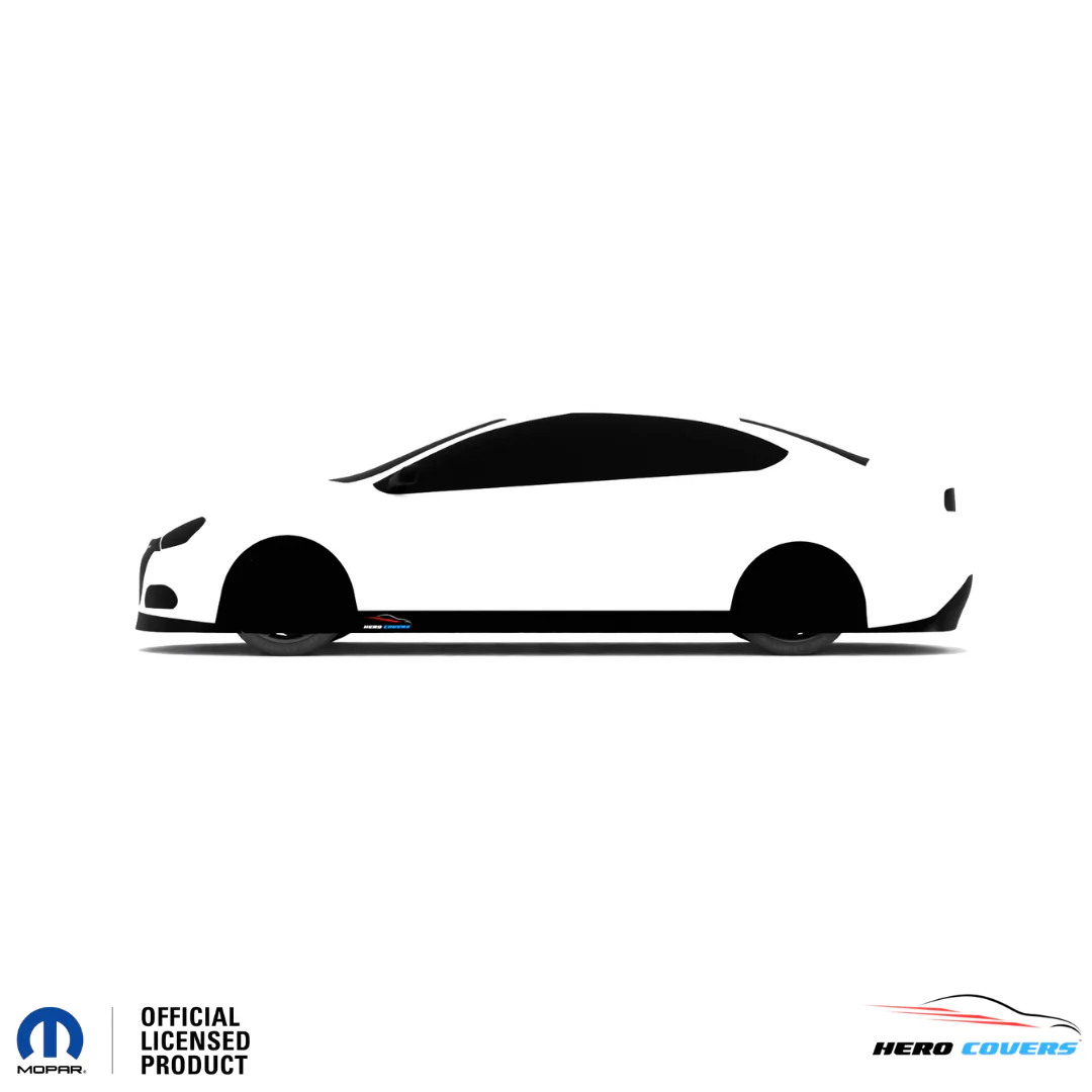 Dodge Dart 4th Gen (2013–2016) Car Cover: Indoor or Outdoor Use - HeroCovers - Image 3