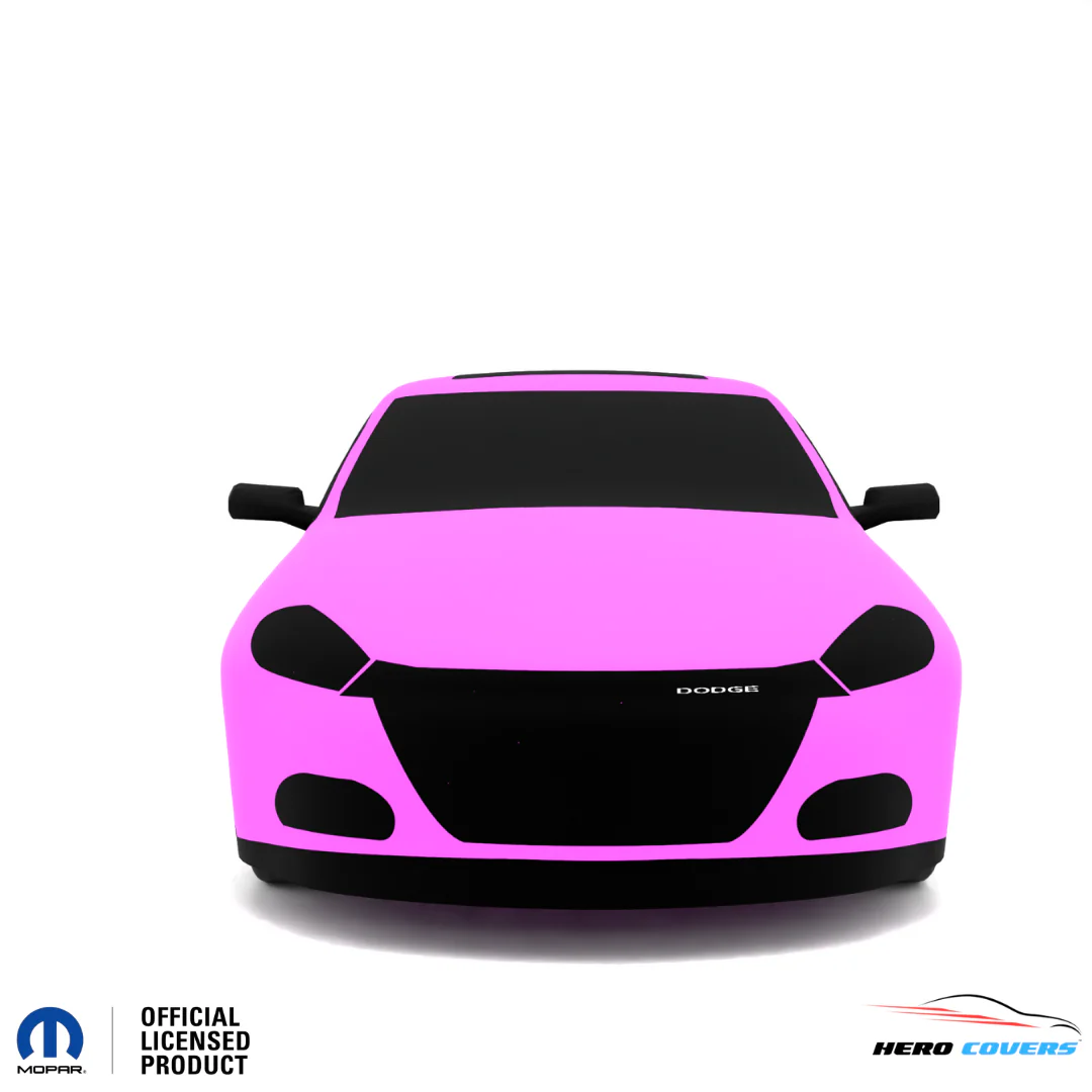 Dodge Dart 4th Gen (2013–2016) Car Cover: Indoor or Outdoor Use - HeroCovers - Image 30