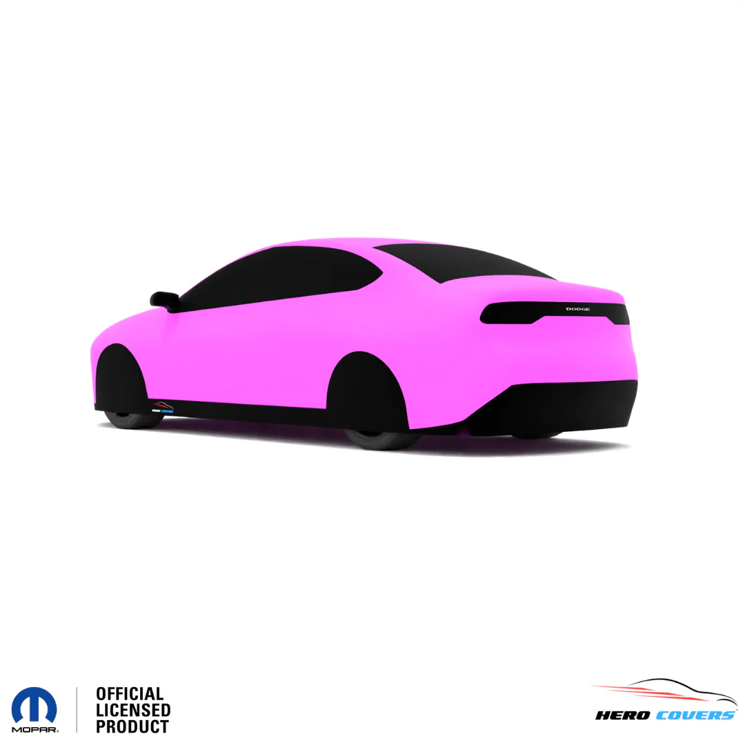 Dodge Dart 4th Gen (2013–2016) Car Cover: Indoor or Outdoor Use - HeroCovers - Image 32