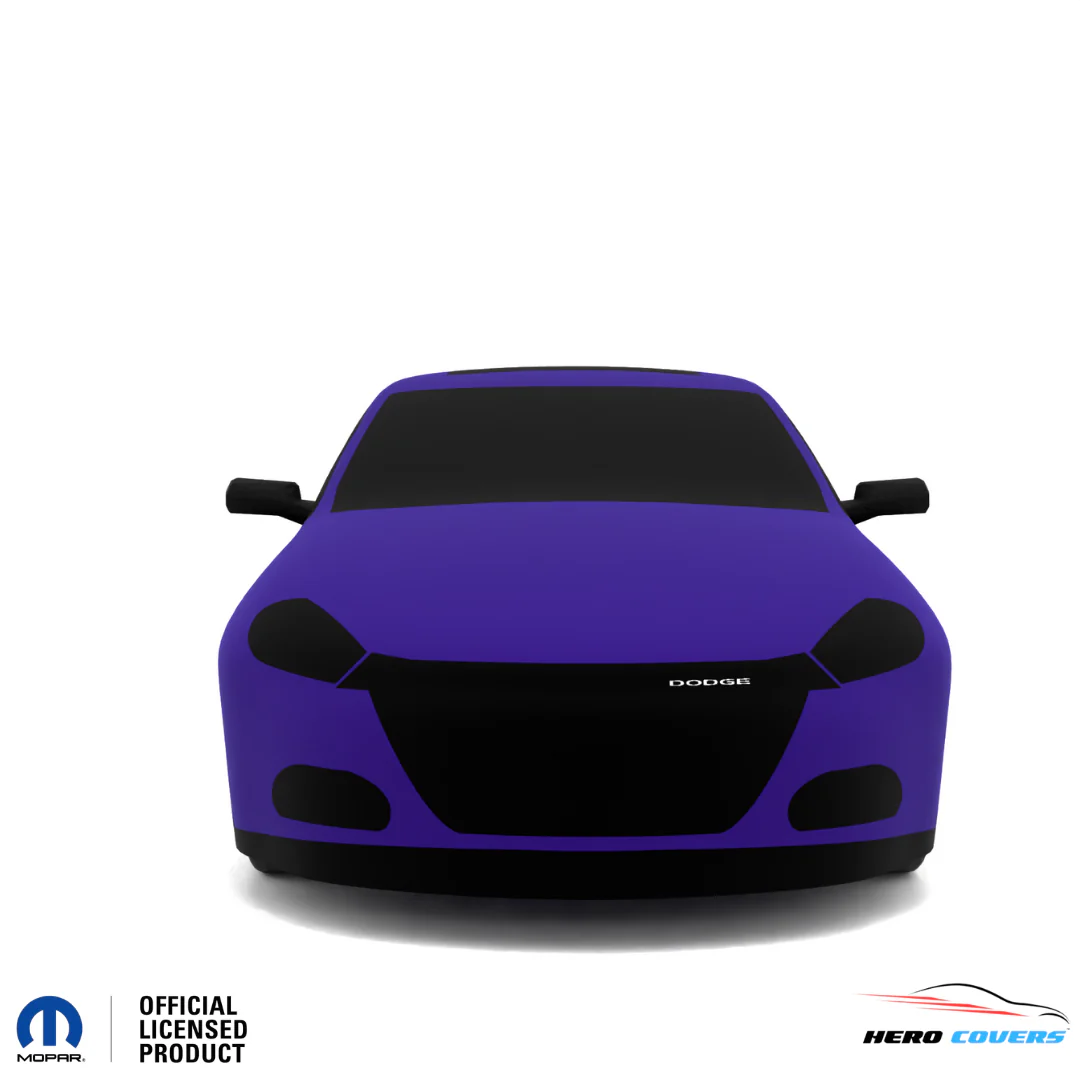 Dodge Dart 4th Gen (2013–2016) Car Cover: Indoor or Outdoor Use - HeroCovers - Image 34