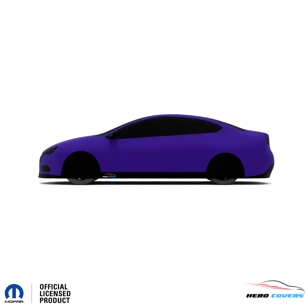 Dodge Dart 4th Gen (2013–2016) Car Cover: Indoor or Outdoor Use - HeroCovers - Image 35