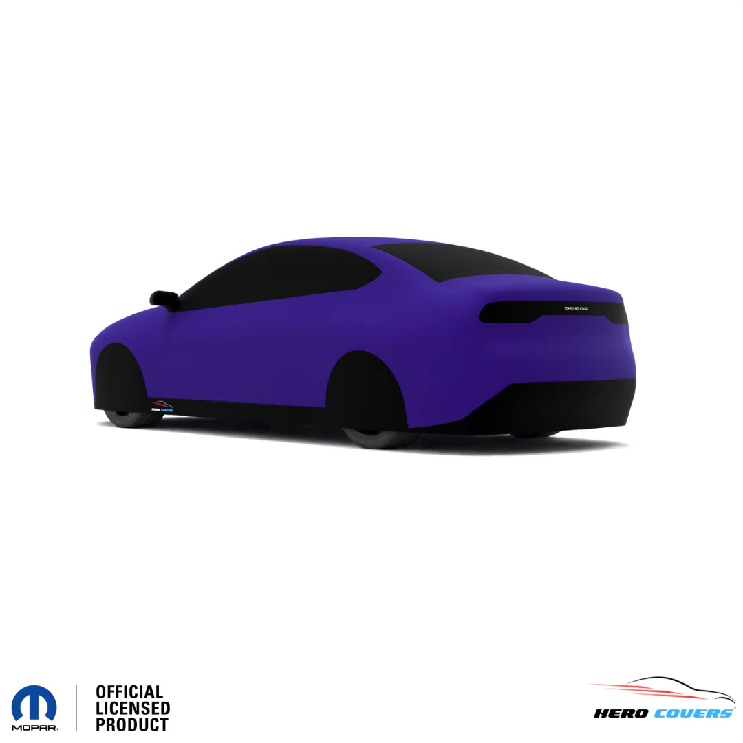 Dodge Dart 4th Gen (2013–2016) Car Cover: Indoor or Outdoor Use - HeroCovers - Image 36