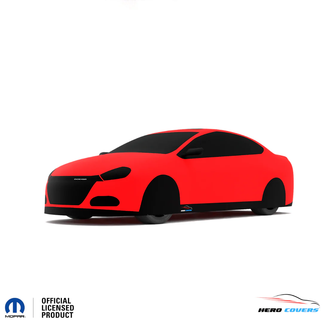 Dodge Dart 4th Gen (2013–2016) Car Cover: Indoor or Outdoor Use - HeroCovers - Image 37