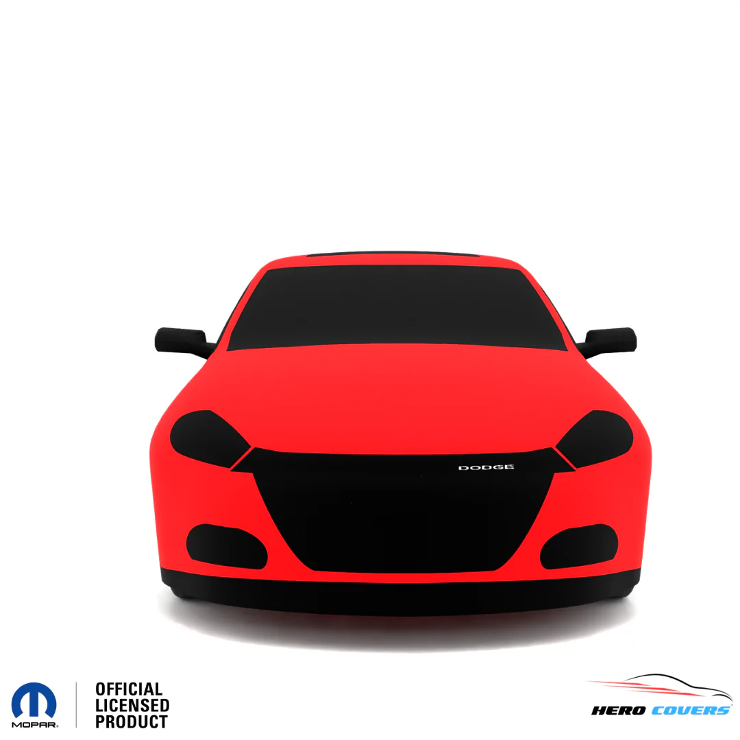 Dodge Dart 4th Gen (2013–2016) Car Cover: Indoor or Outdoor Use - HeroCovers - Image 38