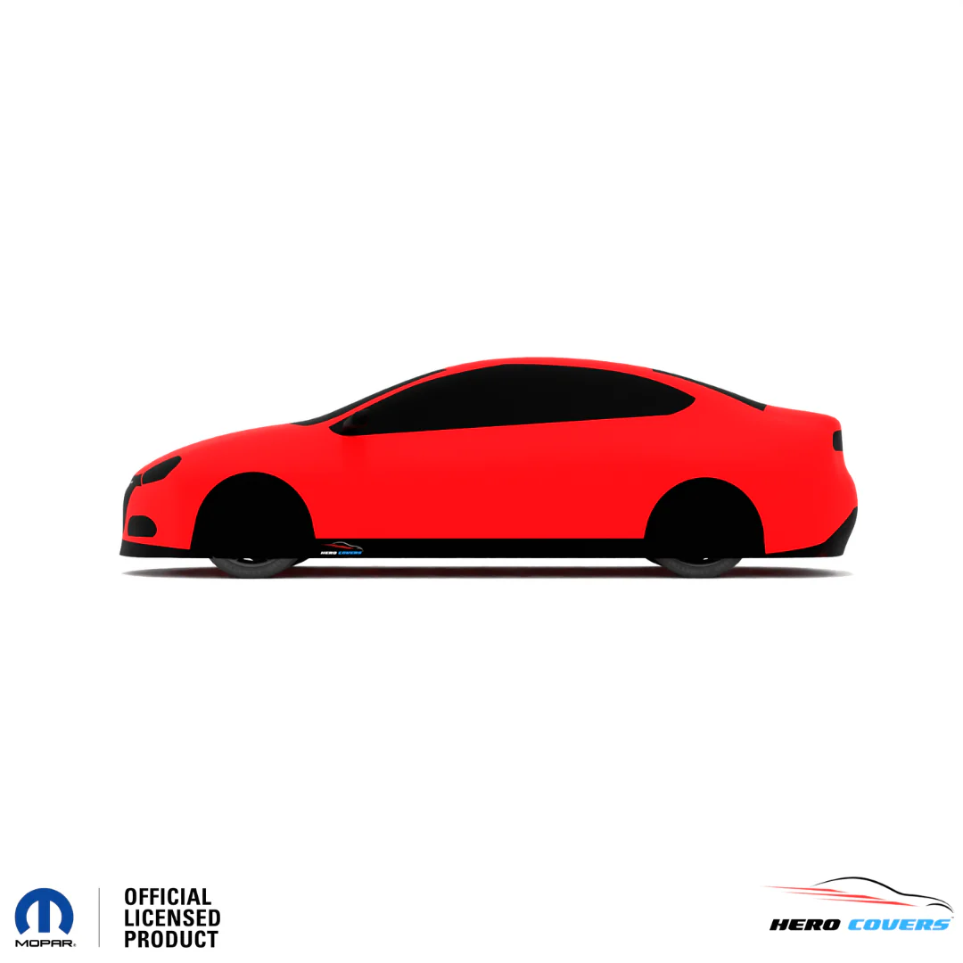 Dodge Dart 4th Gen (2013–2016) Car Cover: Indoor or Outdoor Use - HeroCovers - Image 39