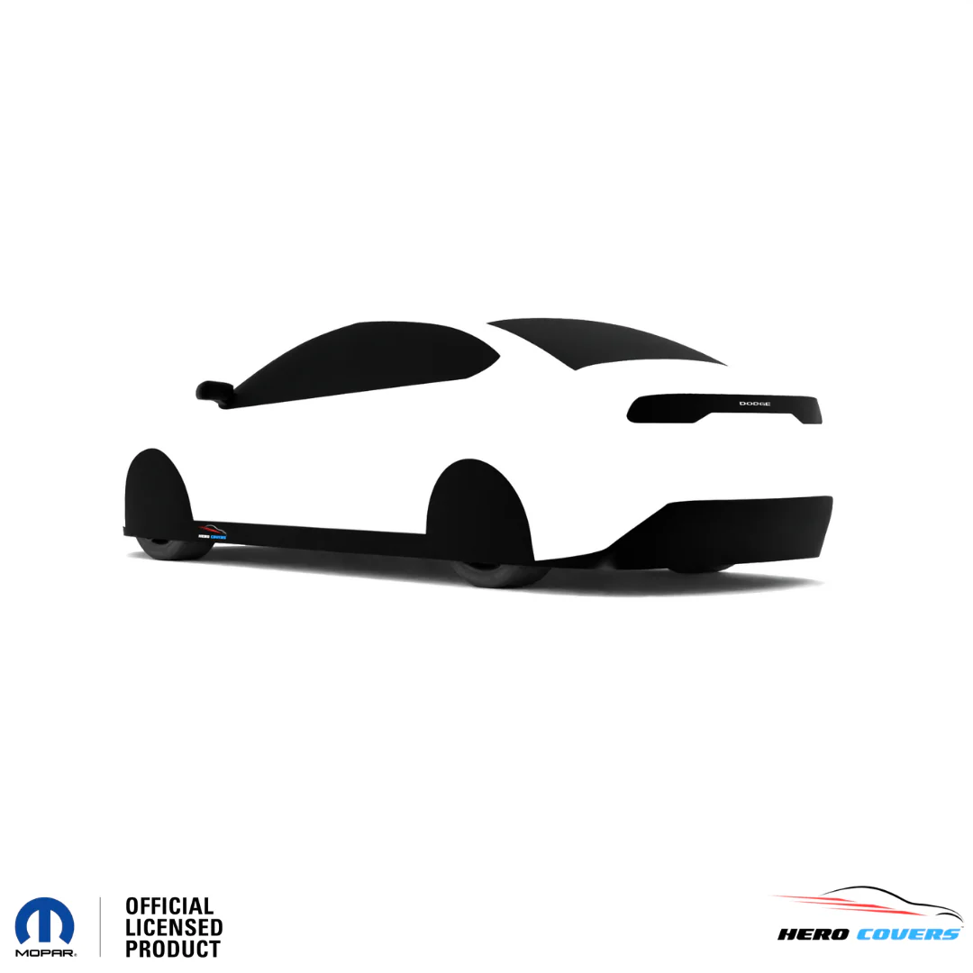 Dodge Dart 4th Gen (2013–2016) Car Cover: Indoor or Outdoor Use - HeroCovers - Image 4