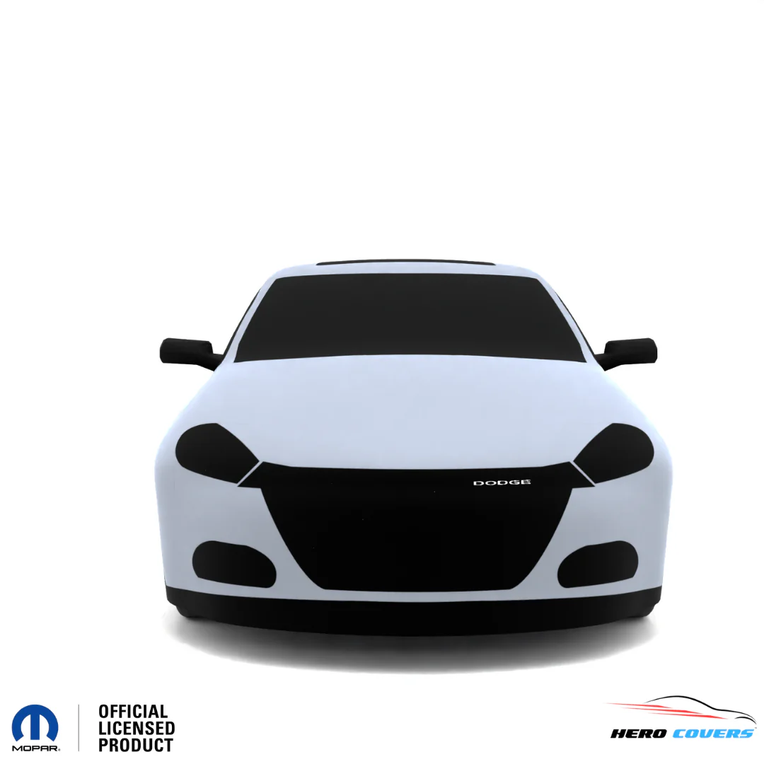 Dodge Dart 4th Gen (2013–2016) Car Cover: Indoor or Outdoor Use - HeroCovers - Image 42