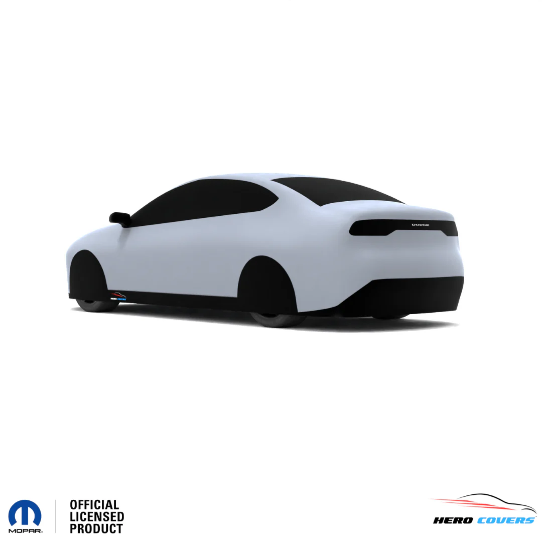 Dodge Dart 4th Gen (2013–2016) Car Cover: Indoor or Outdoor Use - HeroCovers - Image 44