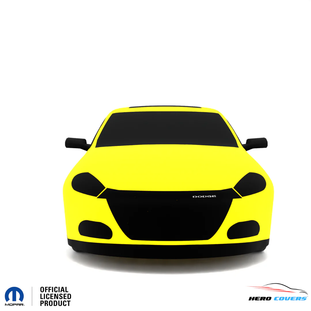 Dodge Dart 4th Gen (2013–2016) Car Cover: Indoor or Outdoor Use - HeroCovers - Image 46
