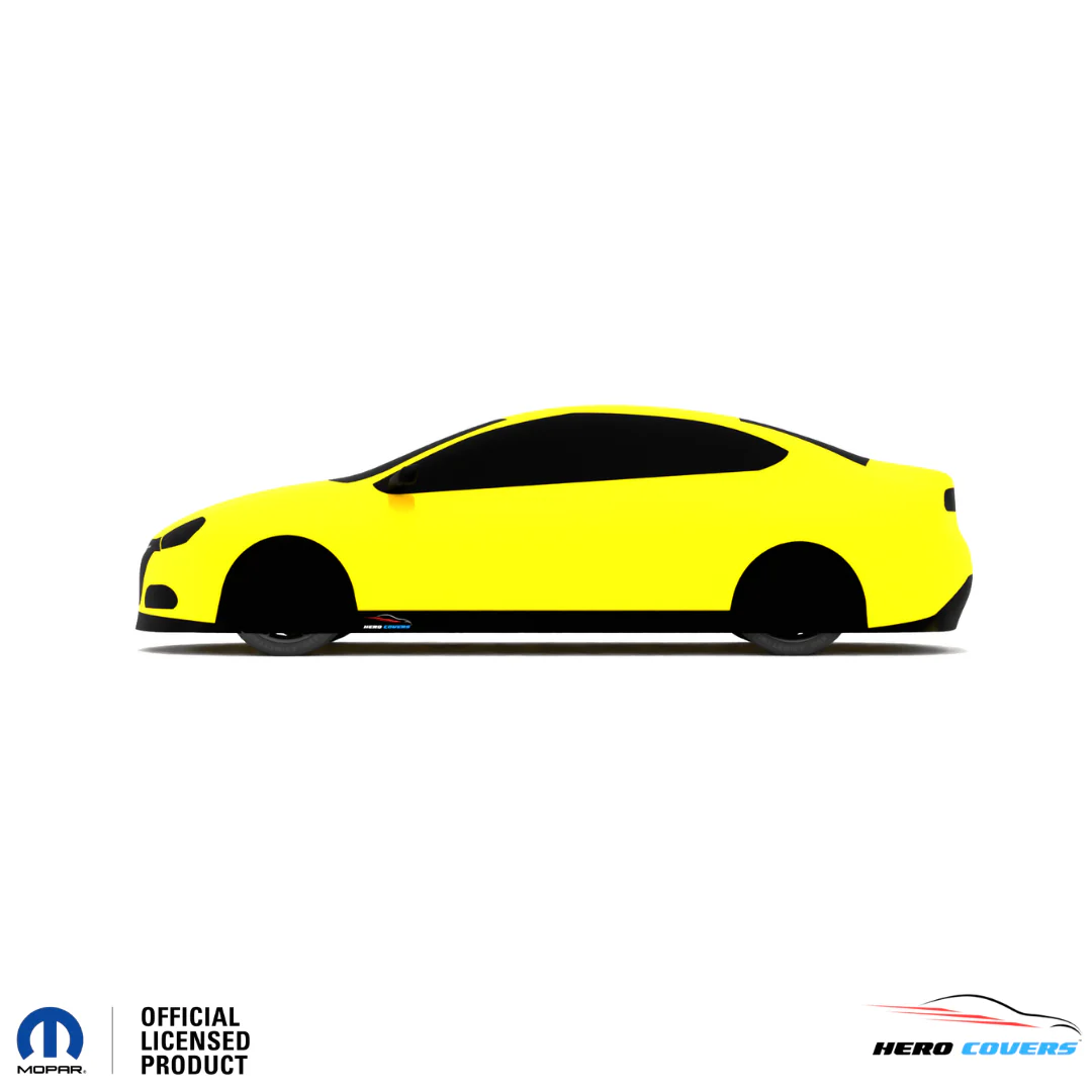 Dodge Dart 4th Gen (2013–2016) Car Cover: Indoor or Outdoor Use - HeroCovers - Image 47