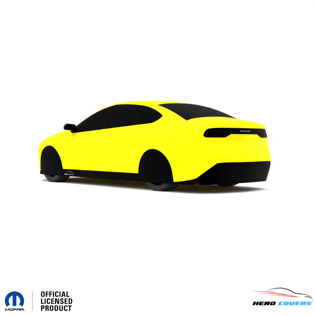 Dodge Dart 4th Gen (2013–2016) Car Cover: Indoor or Outdoor Use - HeroCovers - Image 48