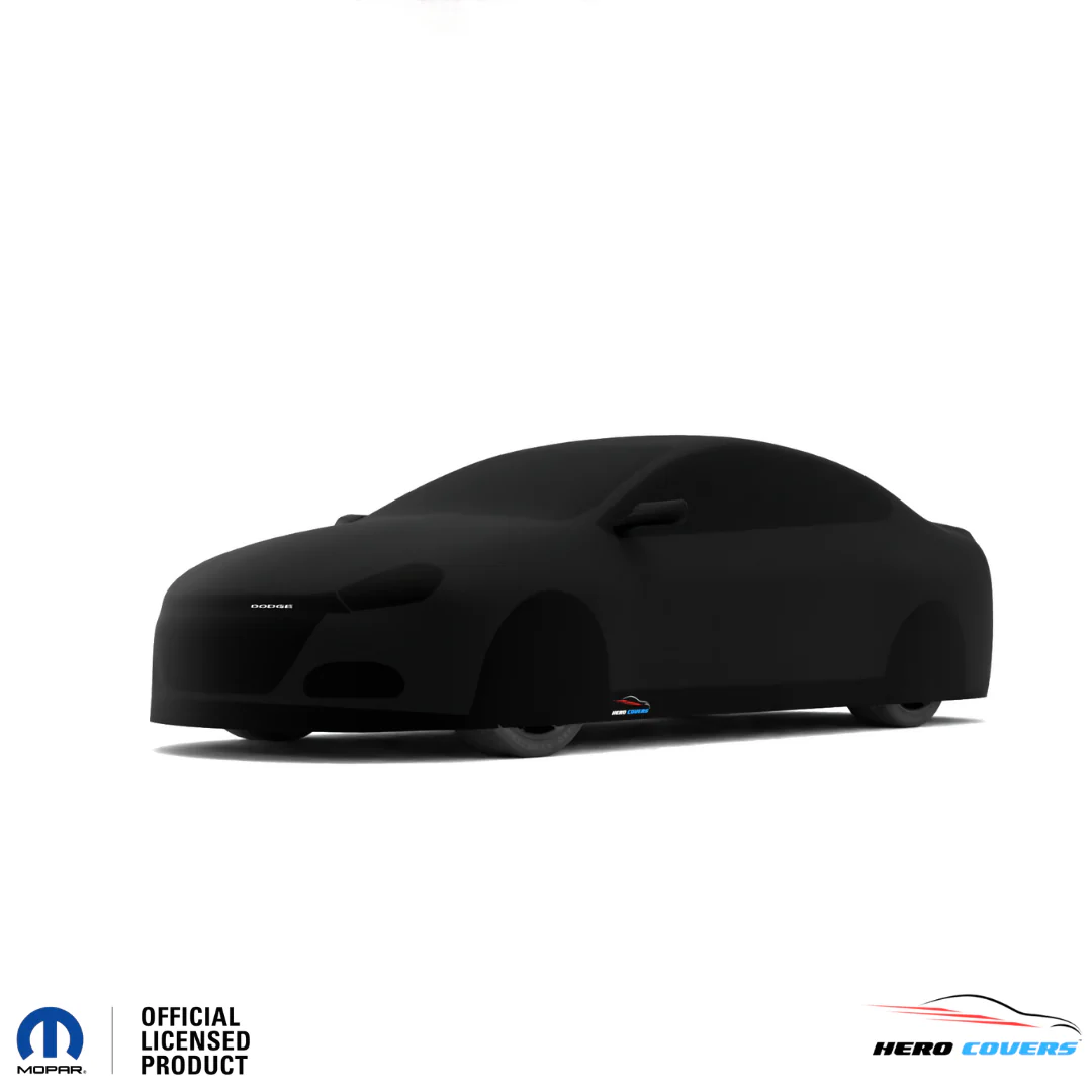 Dodge Dart 4th Gen (2013–2016) Car Cover: Indoor or Outdoor Use - HeroCovers - Image 5