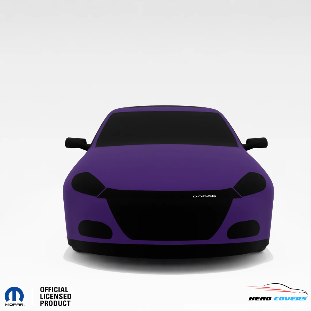 Dodge Dart 4th Gen (2013–2016) Car Cover: Indoor or Outdoor Use - HeroCovers - Image 50