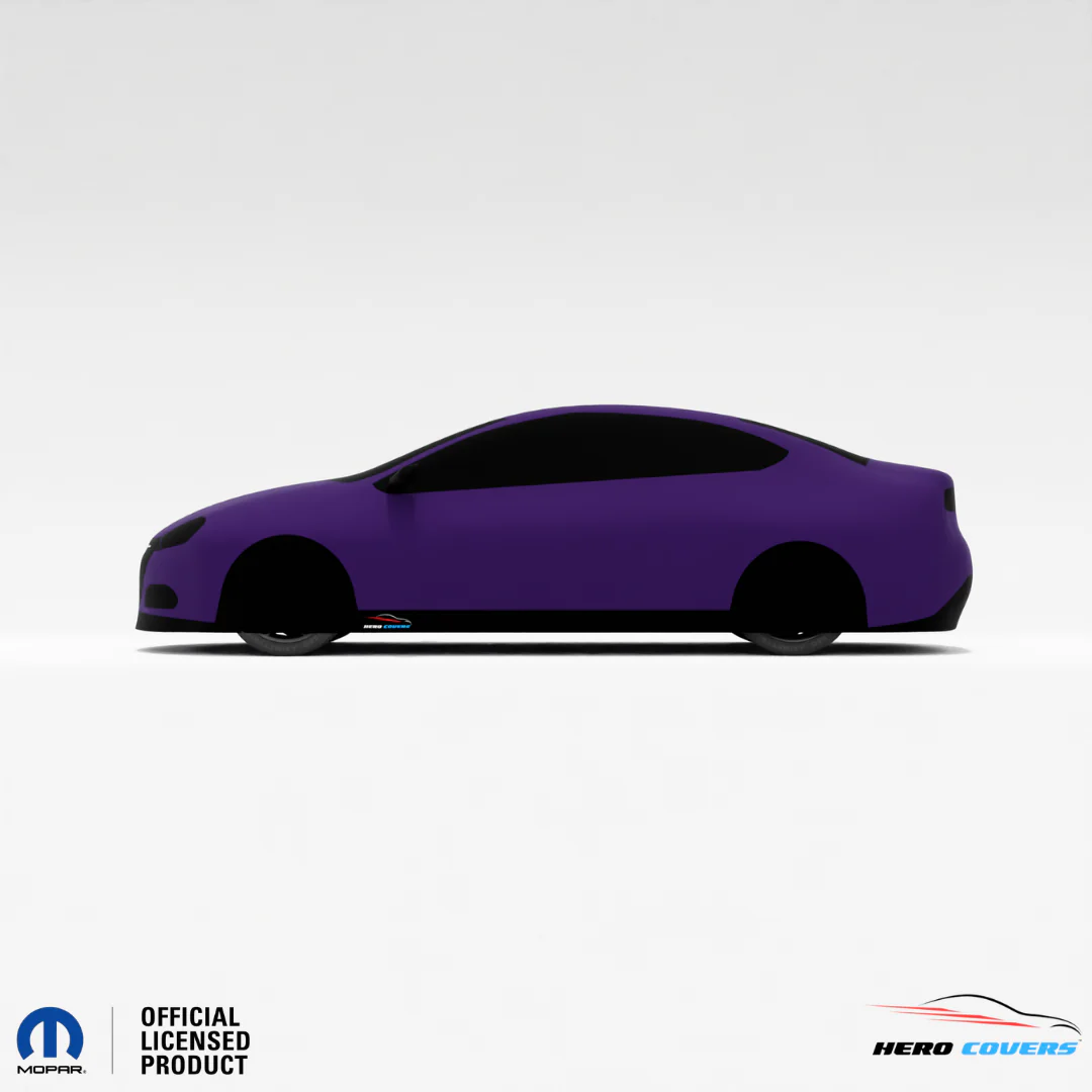 Dodge Dart 4th Gen (2013–2016) Car Cover: Indoor or Outdoor Use - HeroCovers - Image 51