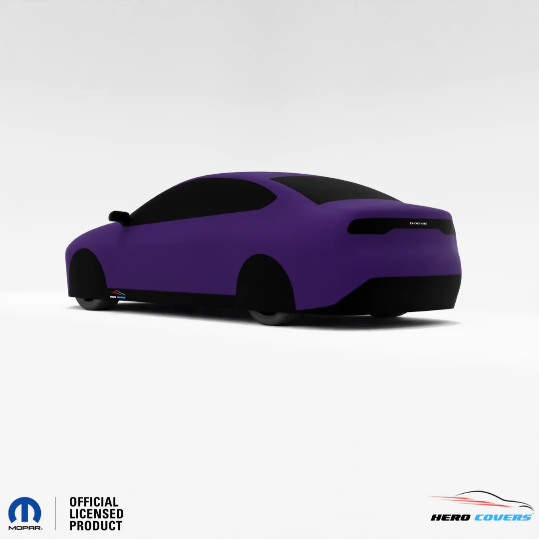 Dodge Dart 4th Gen (2013–2016) Car Cover: Indoor or Outdoor Use - HeroCovers - Image 52
