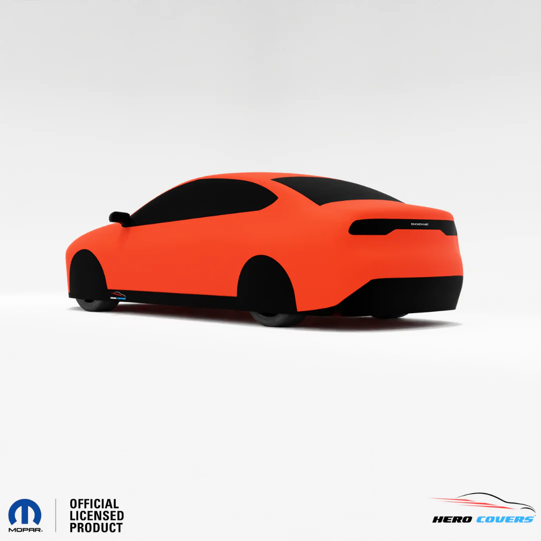 Dodge Dart 4th Gen (2013–2016) Car Cover: Indoor or Outdoor Use - HeroCovers - Image 56