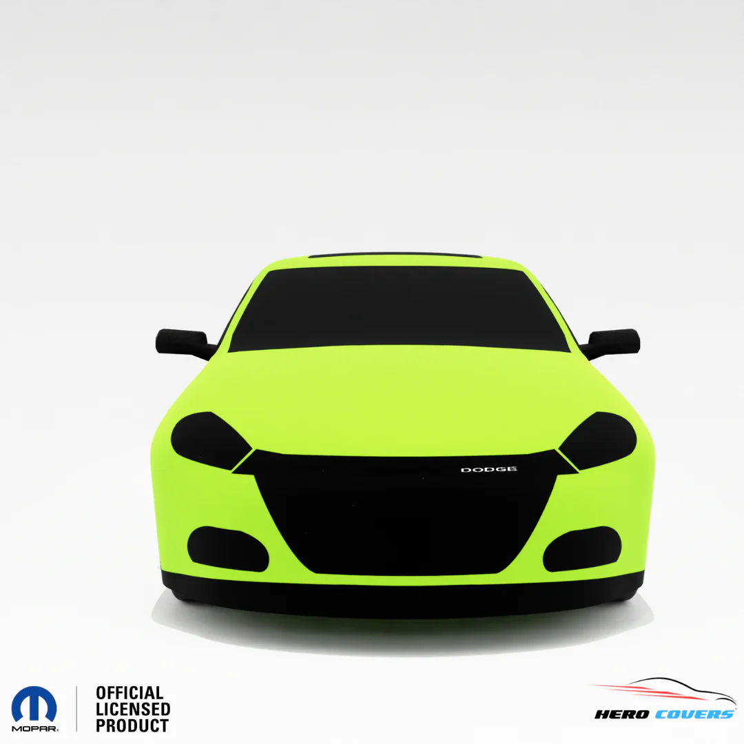 Dodge Dart 4th Gen (2013–2016) Car Cover: Indoor or Outdoor Use - HeroCovers - Image 58