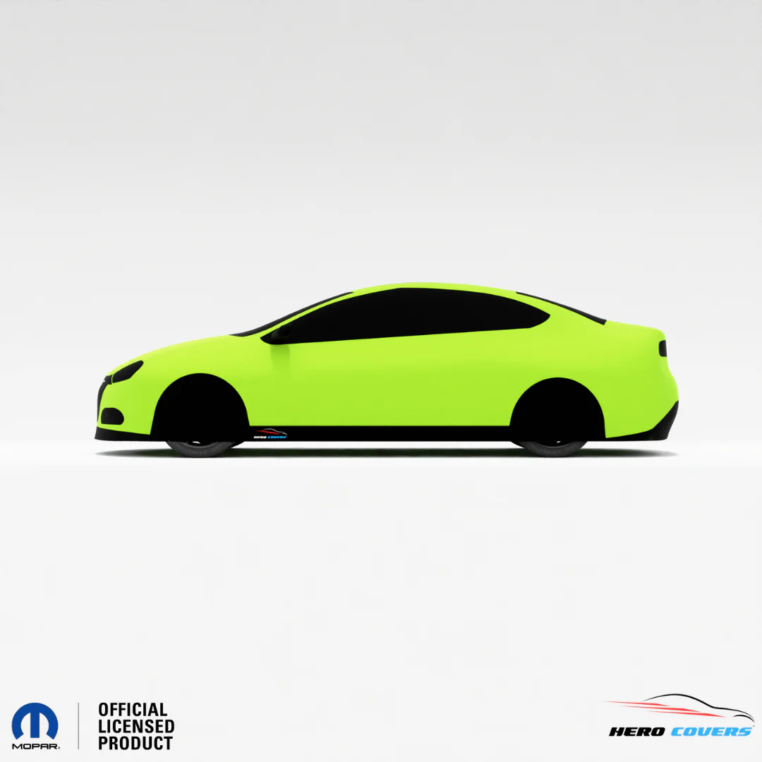 Dodge Dart 4th Gen (2013–2016) Car Cover: Indoor or Outdoor Use - HeroCovers - Image 59