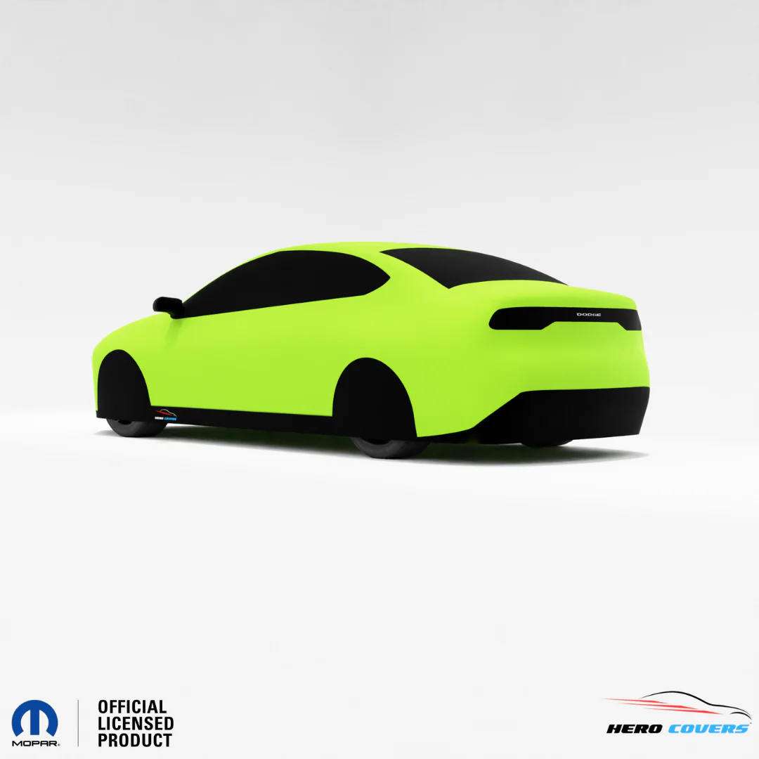 Dodge Dart 4th Gen (2013–2016) Car Cover: Indoor or Outdoor Use - HeroCovers - Image 60