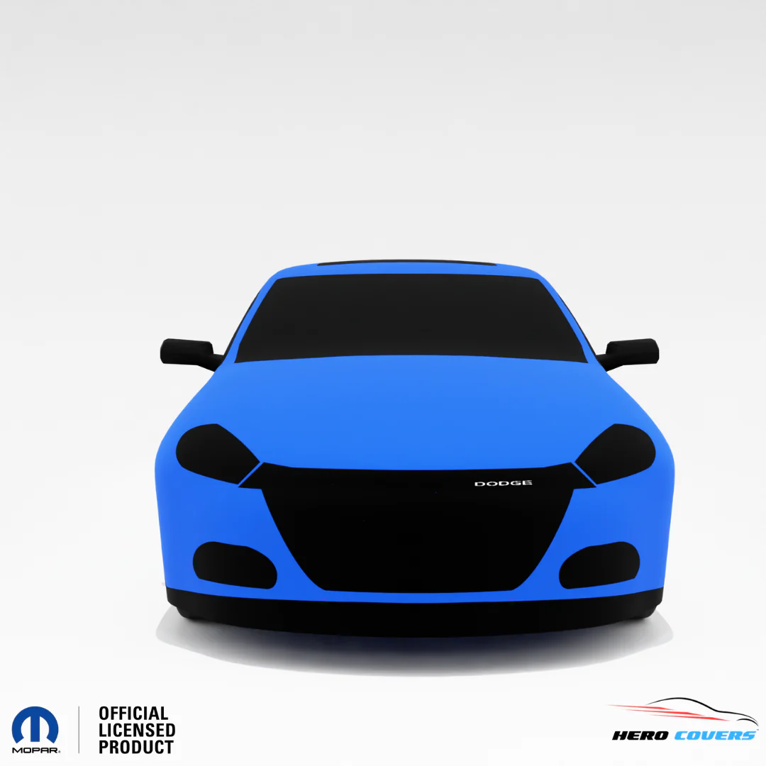 Dodge Dart 4th Gen (2013–2016) Car Cover: Indoor or Outdoor Use - HeroCovers - Image 62