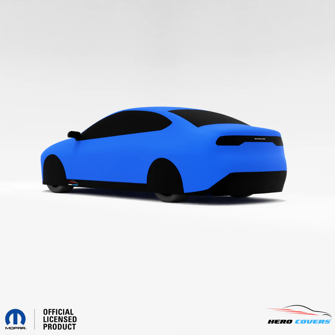Dodge Dart 4th Gen (2013–2016) Car Cover: Indoor or Outdoor Use - HeroCovers - Image 64