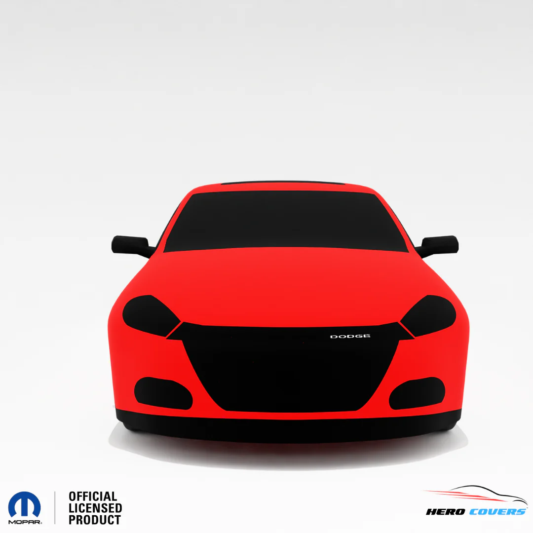 Dodge Dart 4th Gen (2013–2016) Car Cover: Indoor or Outdoor Use - HeroCovers - Image 66