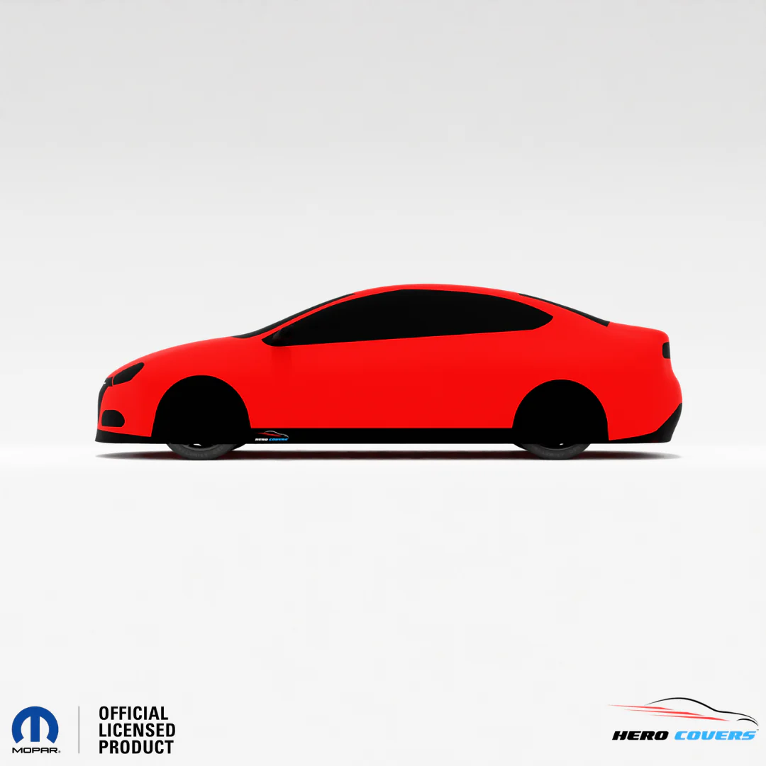 Dodge Dart 4th Gen (2013–2016) Car Cover: Indoor or Outdoor Use - HeroCovers - Image 67