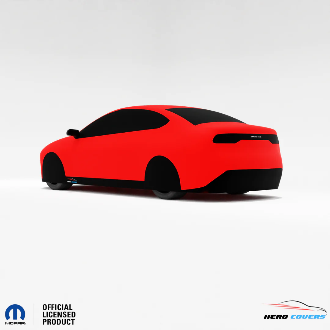 Dodge Dart 4th Gen (2013–2016) Car Cover: Indoor or Outdoor Use - HeroCovers - Image 68
