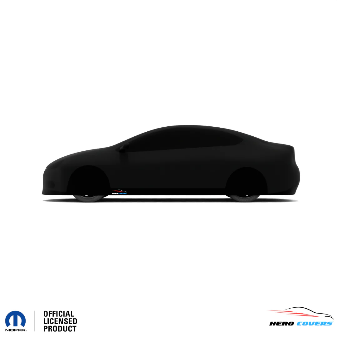 Dodge Dart 4th Gen (2013–2016) Car Cover: Indoor or Outdoor Use - HeroCovers - Image 7
