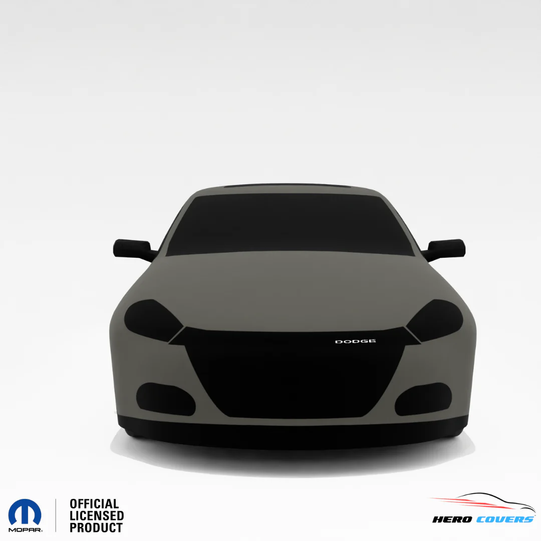 Dodge Dart 4th Gen (2013–2016) Car Cover: Indoor or Outdoor Use - HeroCovers - Image 70
