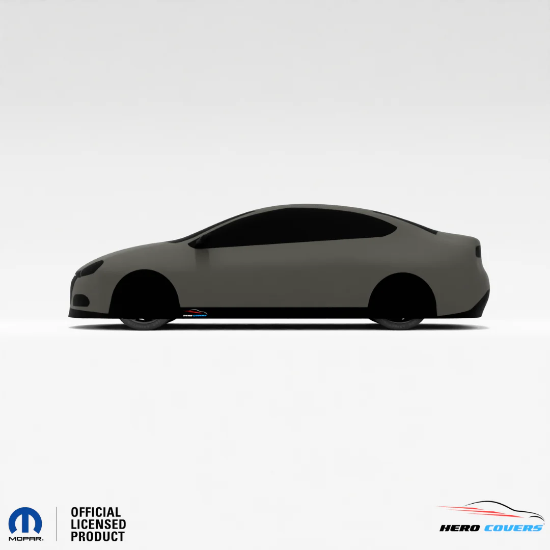 Dodge Dart 4th Gen (2013–2016) Car Cover: Indoor or Outdoor Use - HeroCovers - Image 71