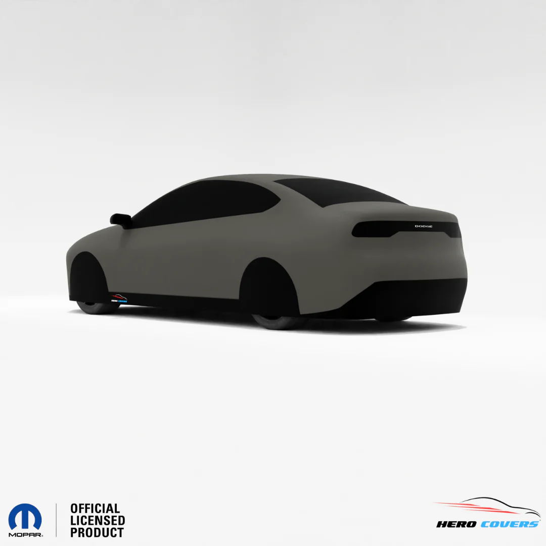 Dodge Dart 4th Gen (2013–2016) Car Cover: Indoor or Outdoor Use - HeroCovers - Image 72