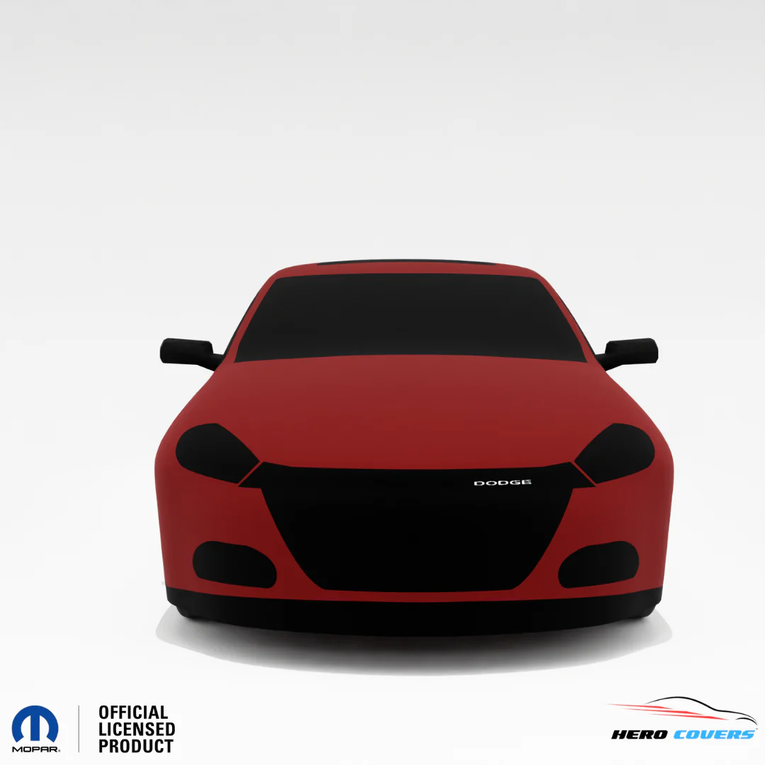 Dodge Dart 4th Gen (2013–2016) Car Cover: Indoor or Outdoor Use - HeroCovers - Image 74