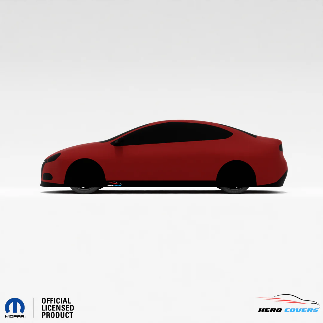 Dodge Dart 4th Gen (2013–2016) Car Cover: Indoor or Outdoor Use - HeroCovers - Image 75
