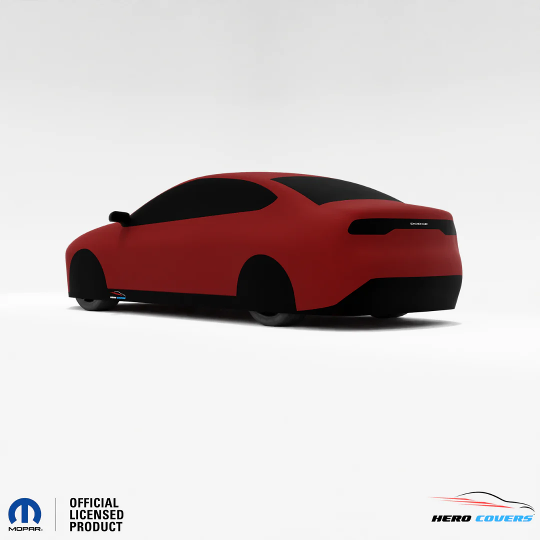 Dodge Dart 4th Gen (2013–2016) Car Cover: Indoor or Outdoor Use - HeroCovers - Image 76