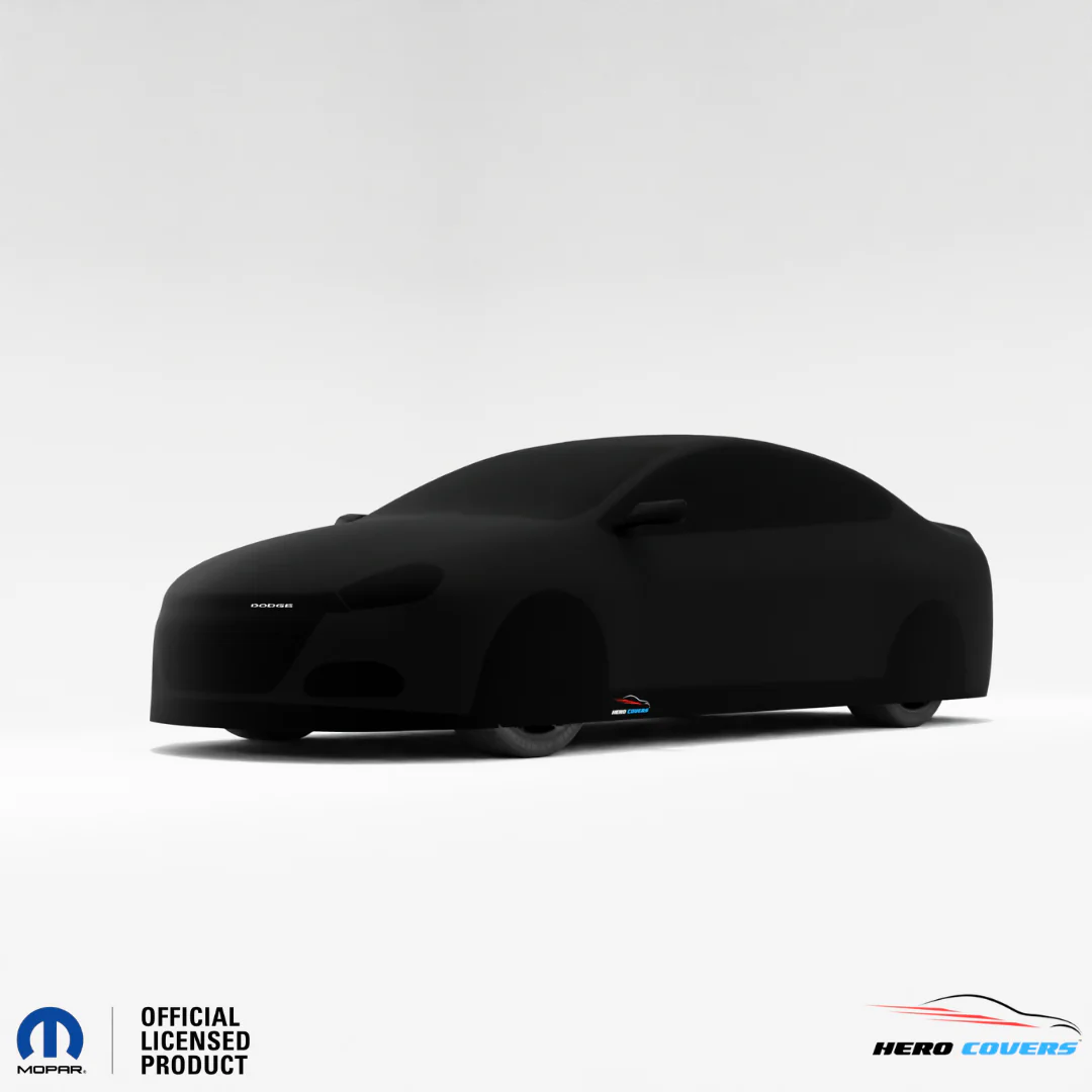 Dodge Dart 4th Gen (2013–2016) Car Cover: Indoor or Outdoor Use - HeroCovers - Image 77